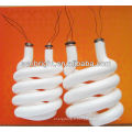 parties des lampes éconergétiques / SKD/CFL TUBES 8000 H CE qualité